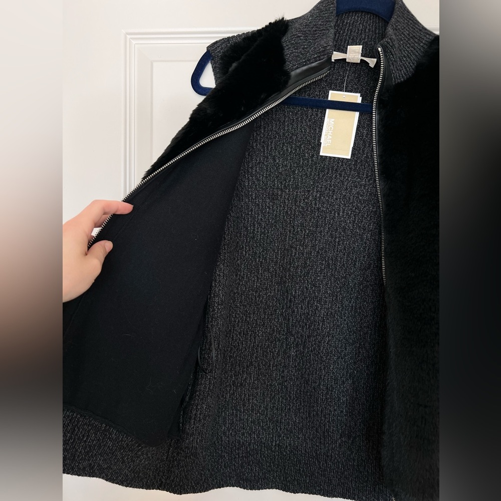 Michael kors Fur vest - Picture 4 of 17